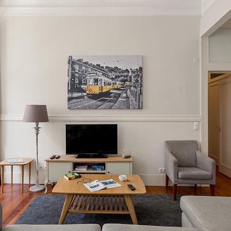 Joivy Downtown City Apartment Lisbon Exterior photo