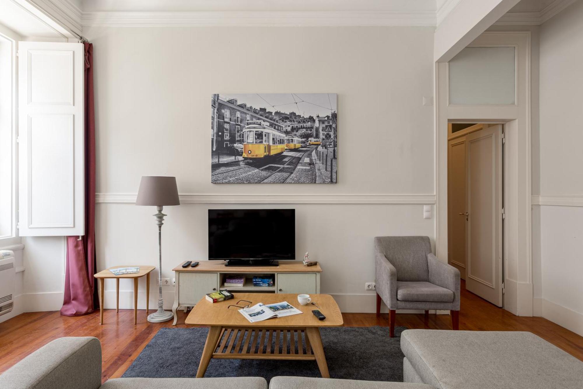 Joivy Downtown City Apartment Lisbon Exterior photo