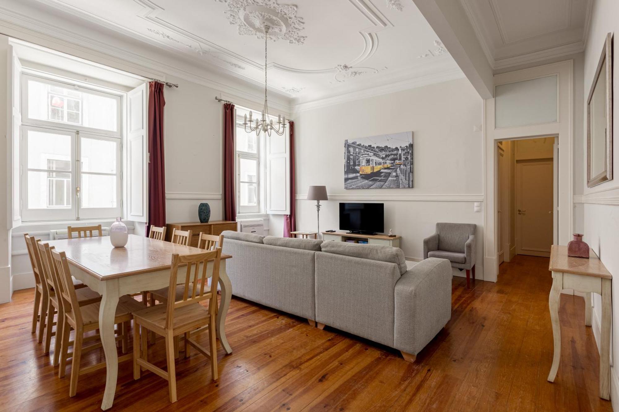 Joivy Downtown City Apartment Lisbon Exterior photo