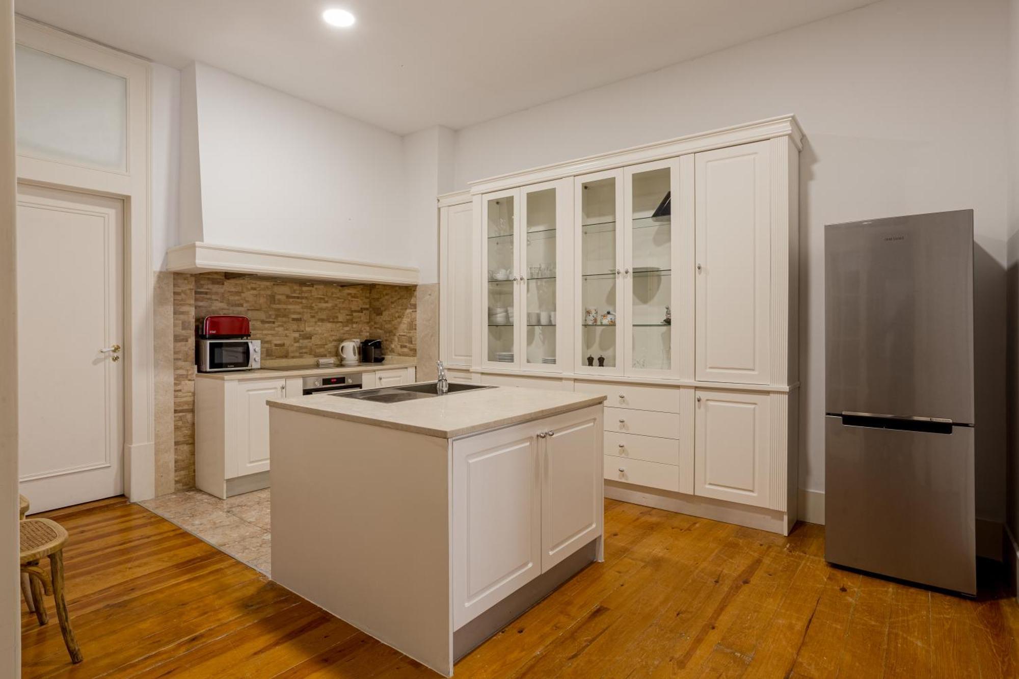 Joivy Downtown City Apartment Lisbon Exterior photo