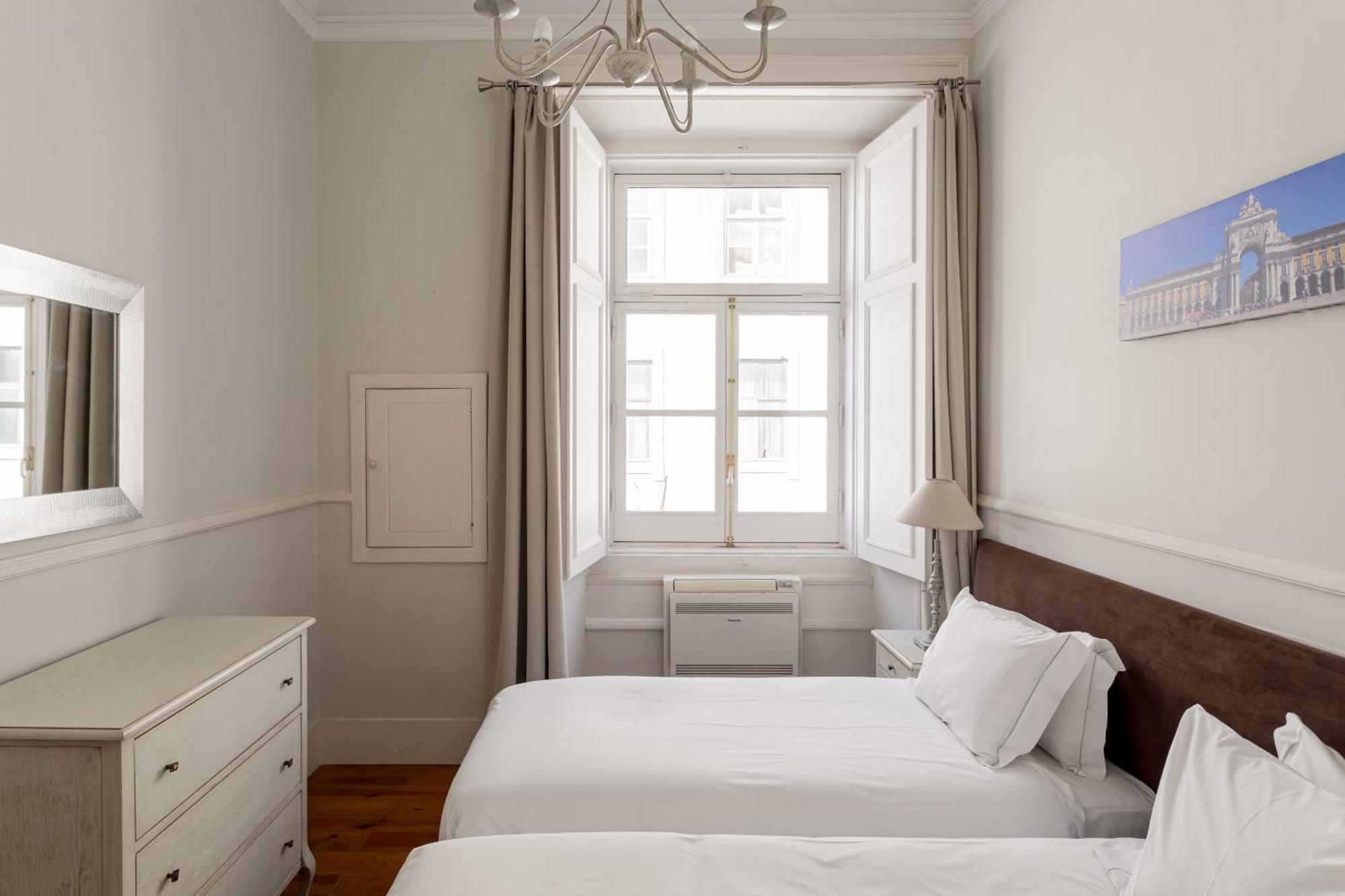 Joivy Downtown City Apartment Lisbon Exterior photo
