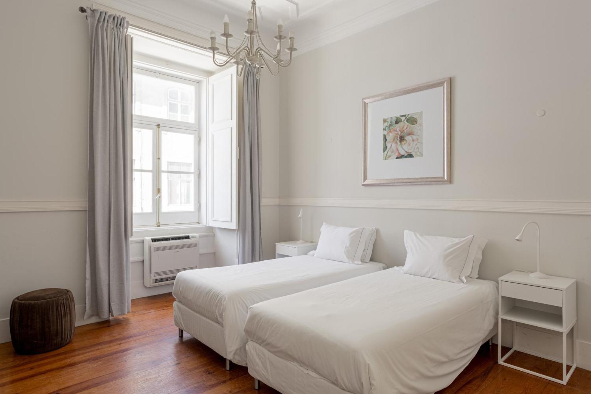 Joivy Downtown City Apartment Lisbon Exterior photo