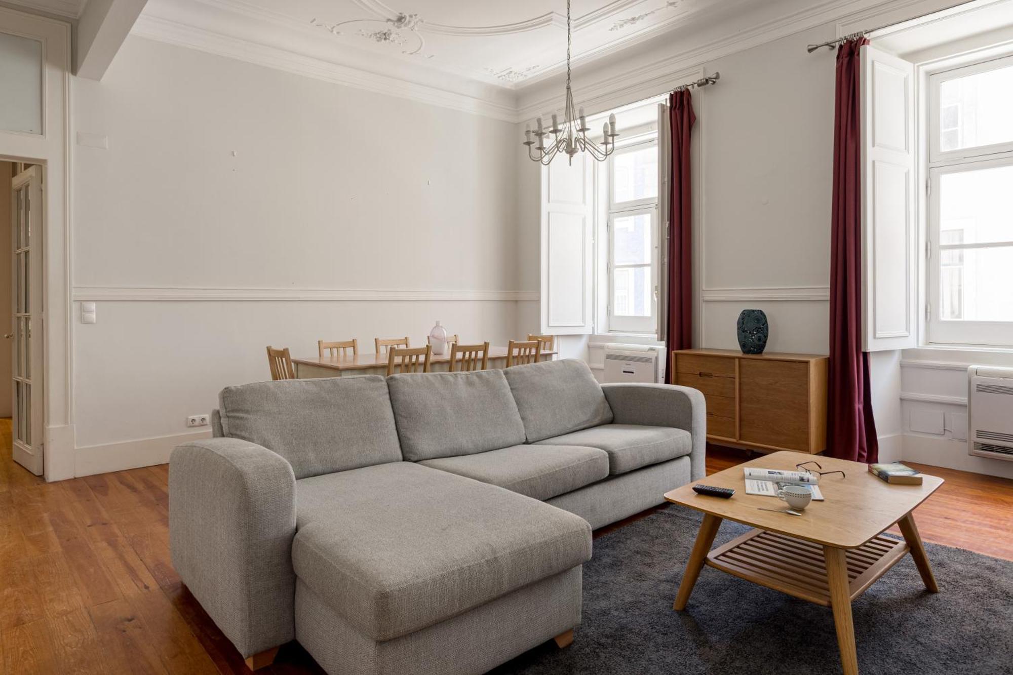 Joivy Downtown City Apartment Lisbon Exterior photo