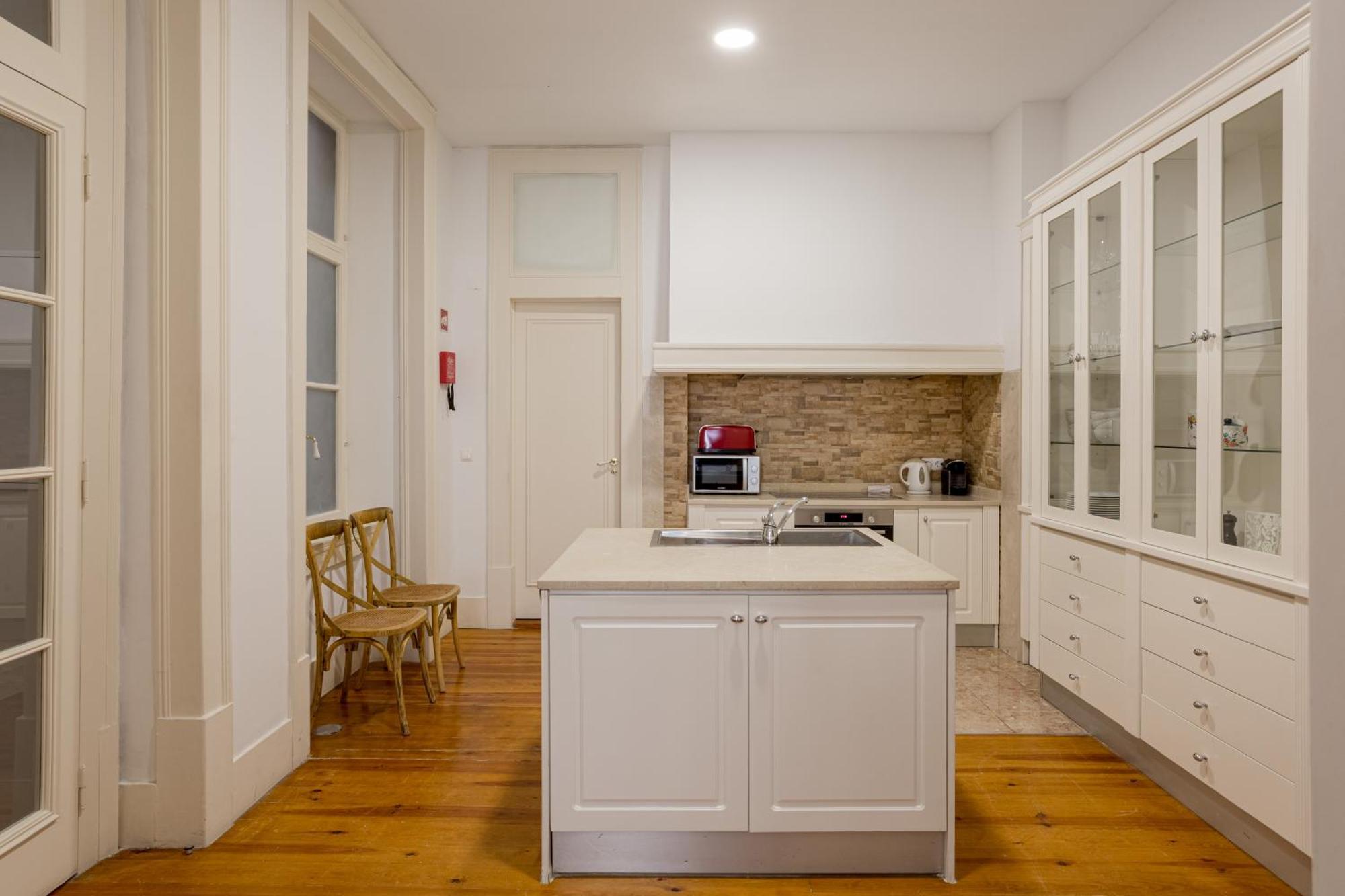 Joivy Downtown City Apartment Lisbon Exterior photo