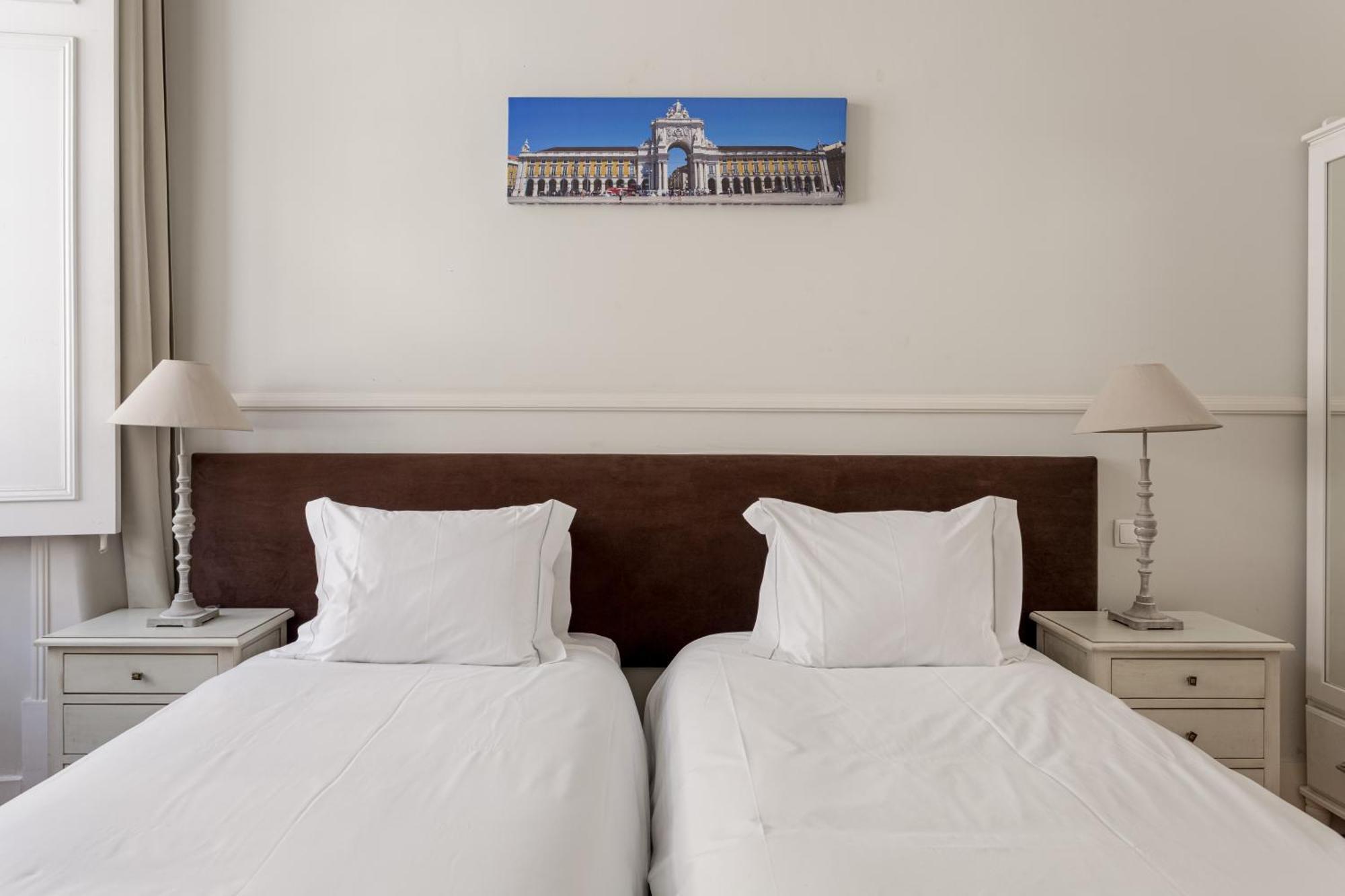 Joivy Downtown City Apartment Lisbon Exterior photo