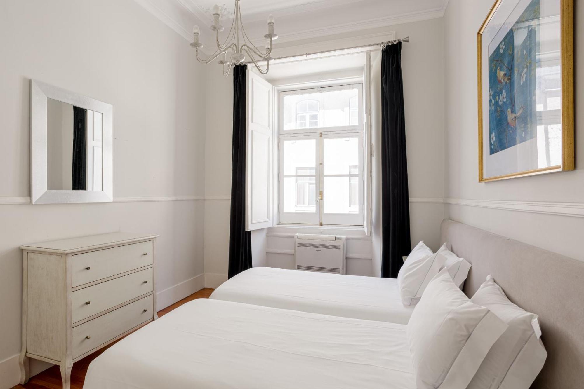 Joivy Downtown City Apartment Lisbon Exterior photo