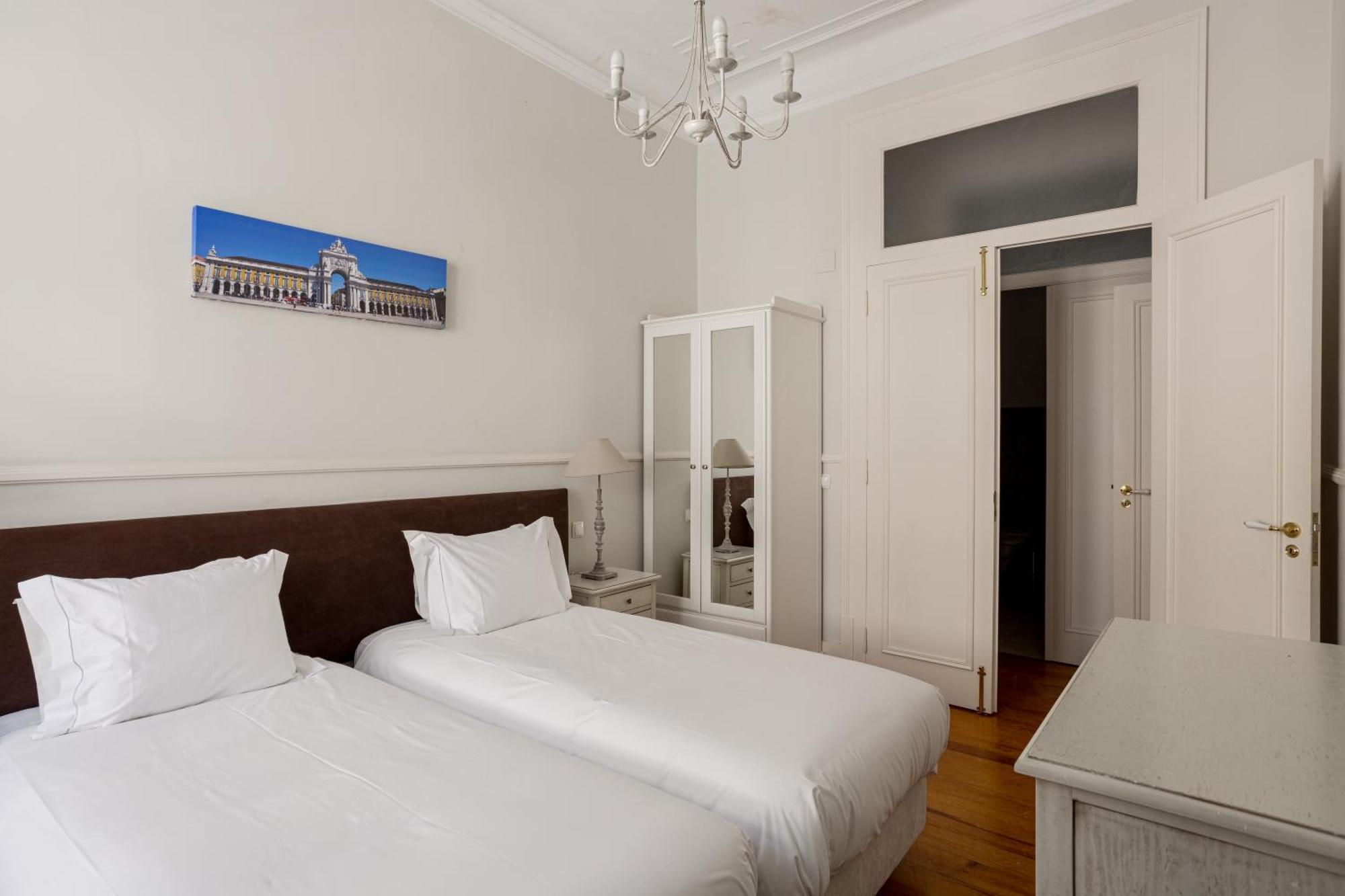 Joivy Downtown City Apartment Lisbon Exterior photo