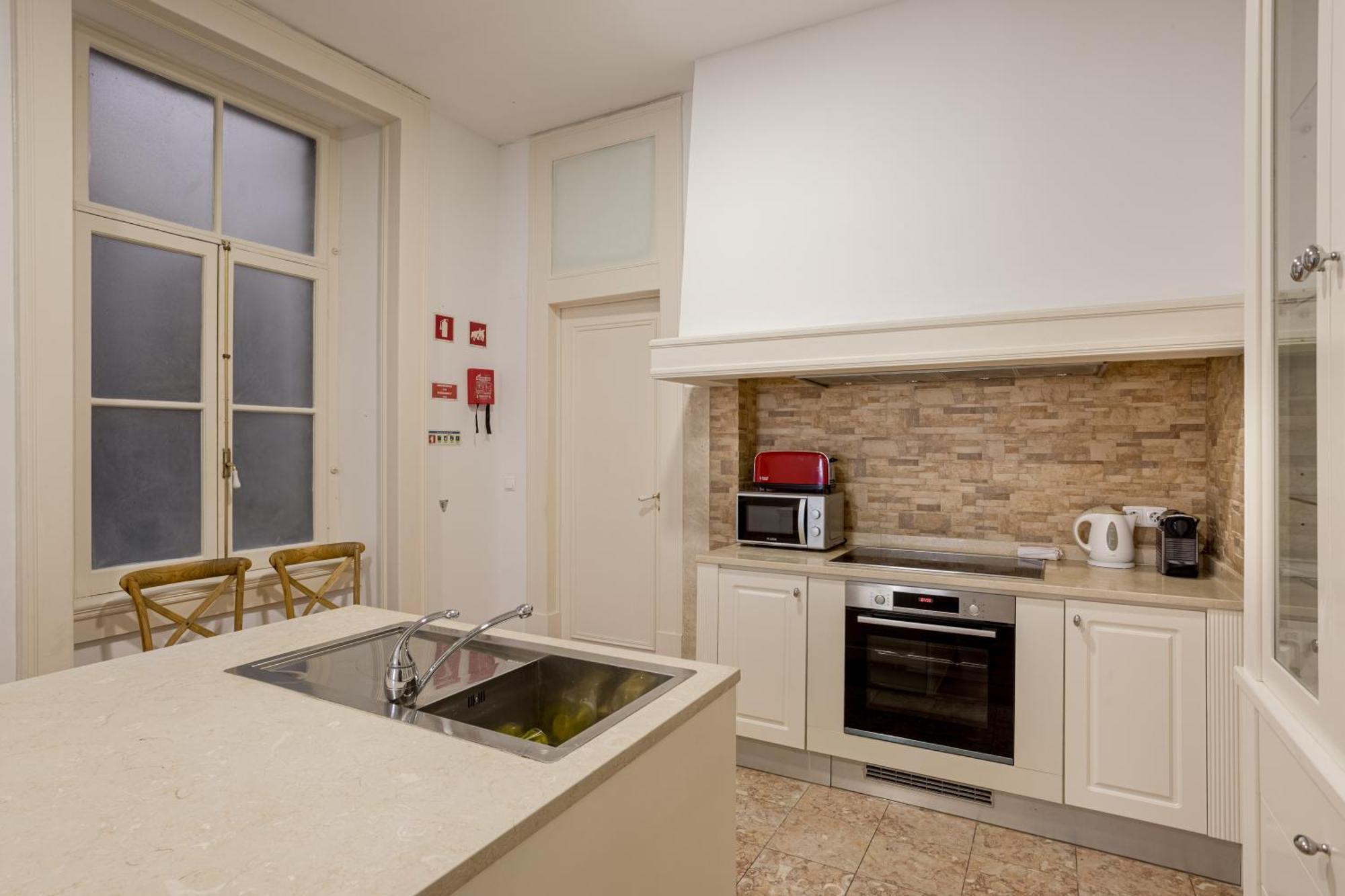 Joivy Downtown City Apartment Lisbon Exterior photo